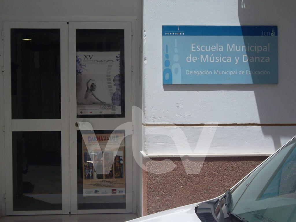 Escuela Música y Danza, Matrícula