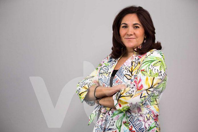 MARIA DE LA O CANDIDATA PP PP. Elecciones Generales, María de la O Redondo