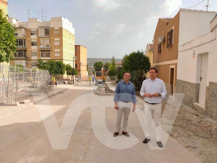 PFEA 2022-2023 PFEA, OBRAS, LUCENA