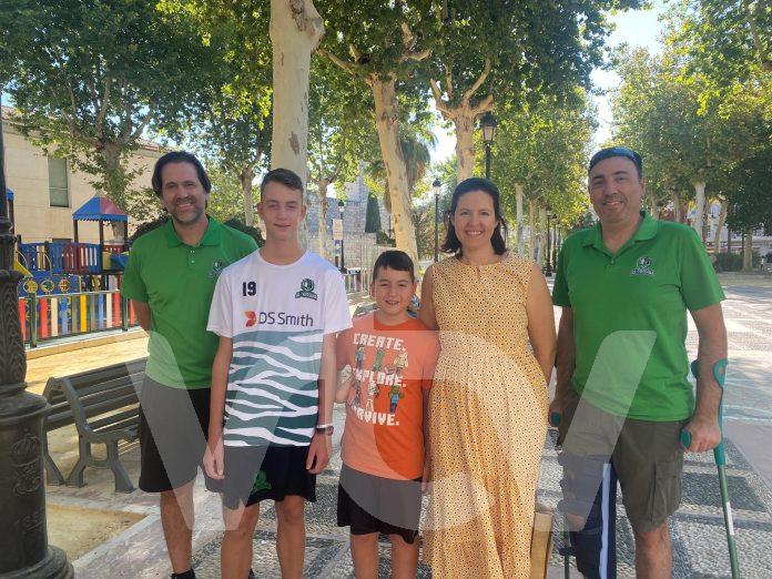 baloncesto roberto montes