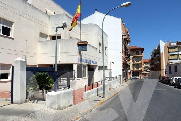 Comisaría Policía Nacional Lucena Comisaría Policía Nacional Lucena