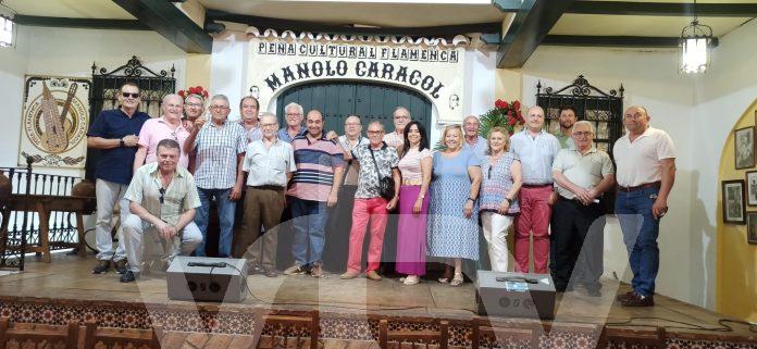 federación peñas flamencas