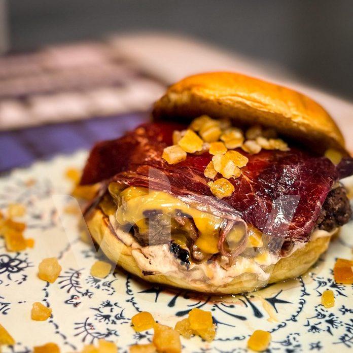 hamburguesa perri valencia