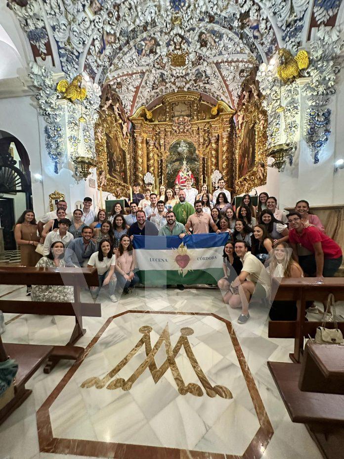 jóvenes cristianos lucena