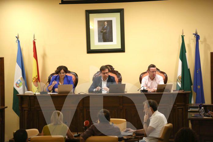 230807 PLENO AYUNTAMIENTO 5 pleno ayuntamiento de Lucena