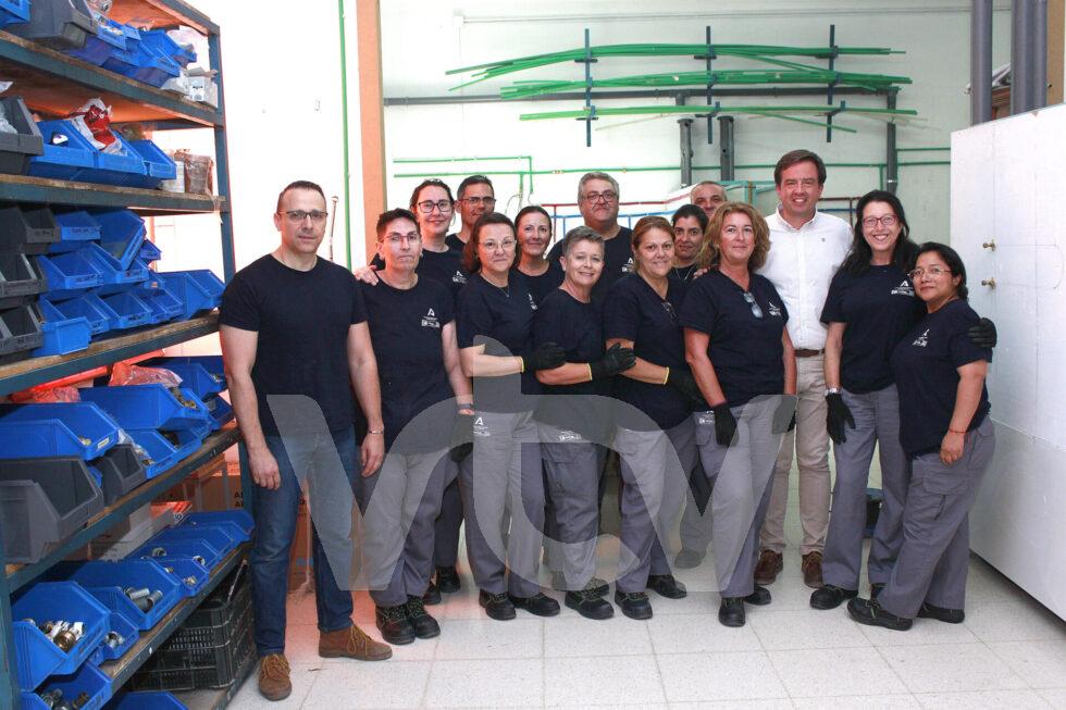 Formación para el Empleo, Lucena