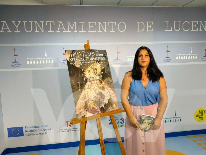 CAROLINA FERIA LAS NAVAS Feria, Las Navas del Selpillar