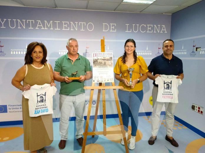 FERIA DE GANADO Feria del Ganado, Lucena