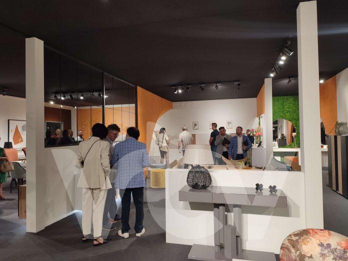 Feria Hábitat 2022 Habitat, Valencia, Mueble