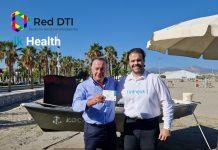La empresa lucentina I INTHESK I y MySmartBEACH alcanzan un acuerdo global para unir salvamento y dispositivos de búsqueda y salud con inteligencia artificial. INTHESK, BEACH, LUCENA