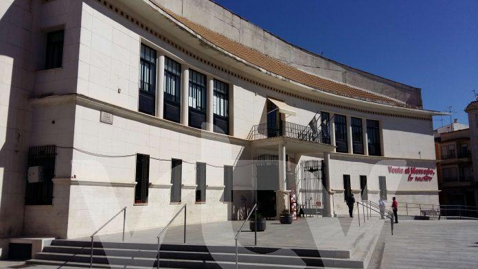 Mercado de Abastos, cámaras vigilancia