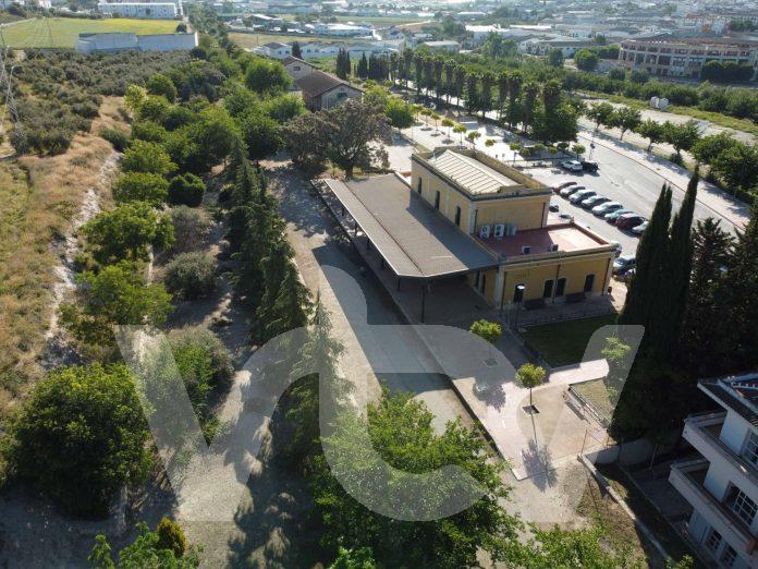 estacion tren Lucena Estación tren, Lucena, Subbética