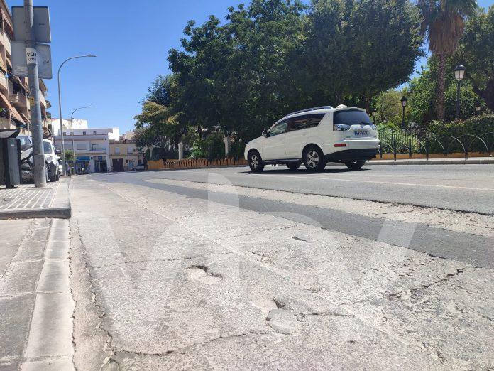 federico garcia lorca Obras, Calle Federico García Lorca