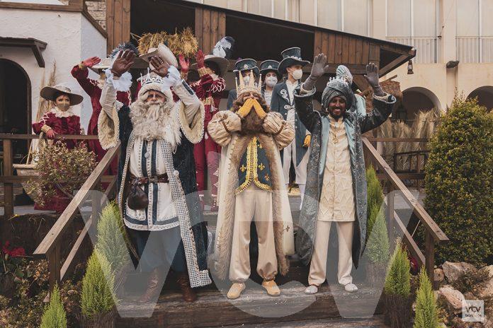 reyes magos Reyes Magos, Lucena
