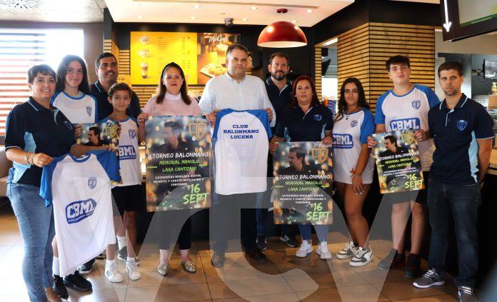 13-09-23 presentación II memorial lara cantizani balonmano