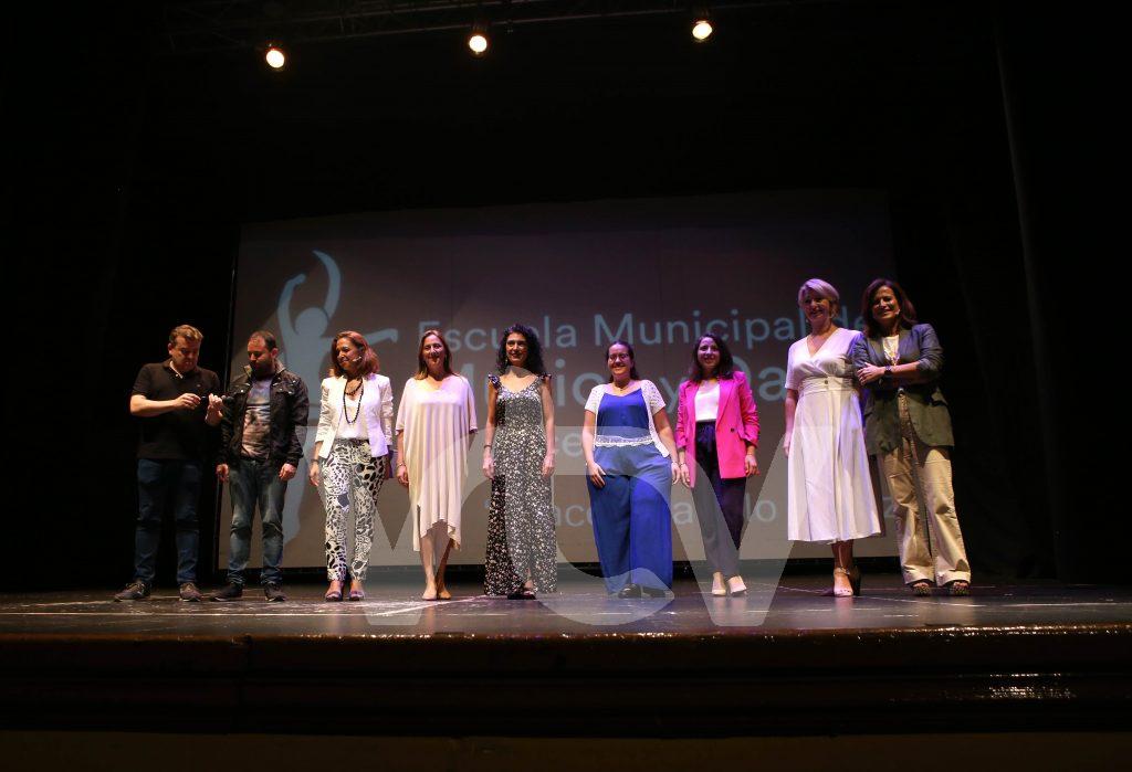 Escuela Municipal de Música y Danza, Lucena