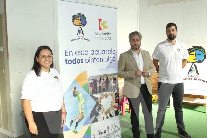 230920 RP PROYECTO MI PUEBLO EN RAP 7 Mi pueblo en rap Acuarela de Barrios