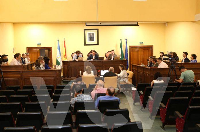 230927 PLENO AYUNTAMIENTO 1 Moción, IU