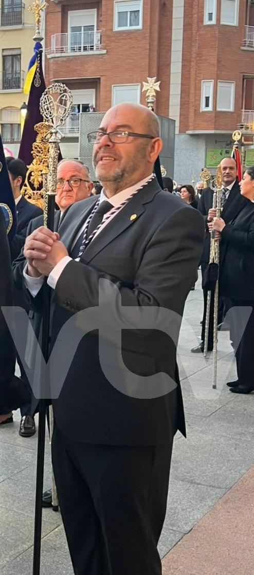 ANTONIO NIETO PREMIO COFRADE MANOLO RAMIREZ PREMIO COFRADE, LUCENA