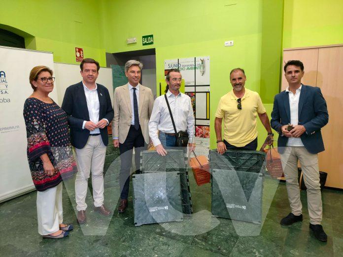 EPREMASA COMPOSTERA Epremasa, compostera