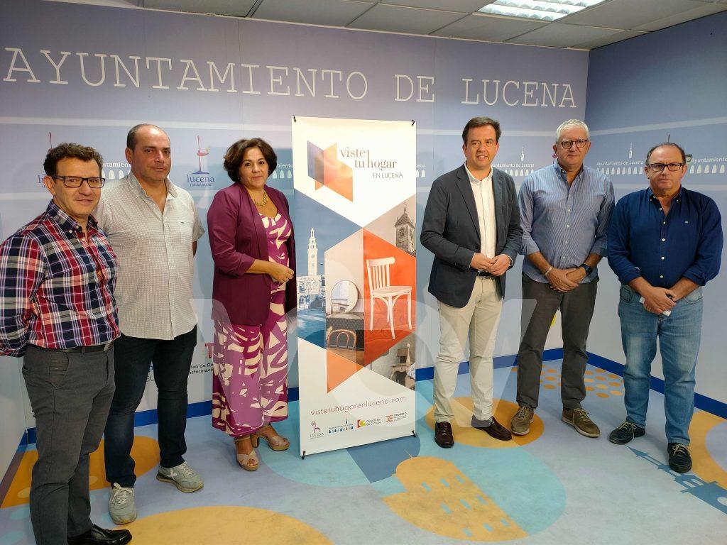 6 empresas lucentinas participarán del 19 al 22 de septiembre en la