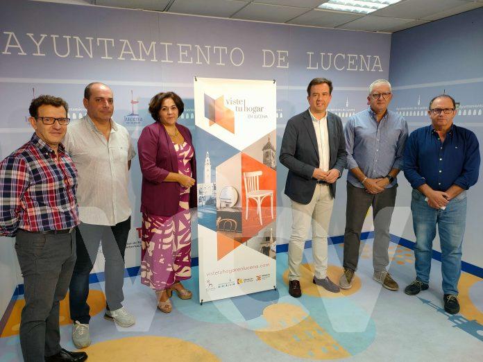 FERIA DEL MUEBLE DE VALENCIA mueble, Valencia, Lucena