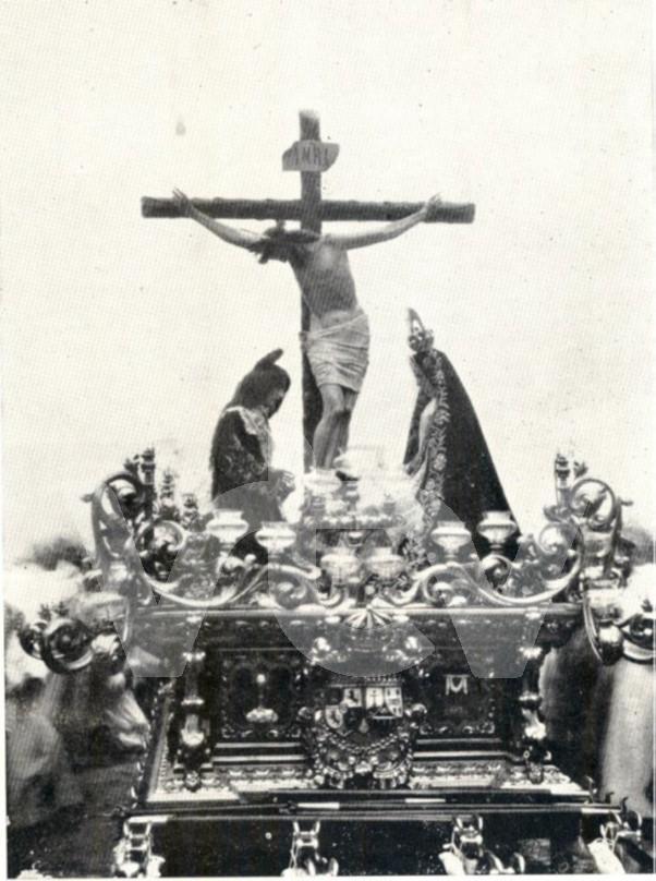 Imagen1 Centenario, cofradía Sangre