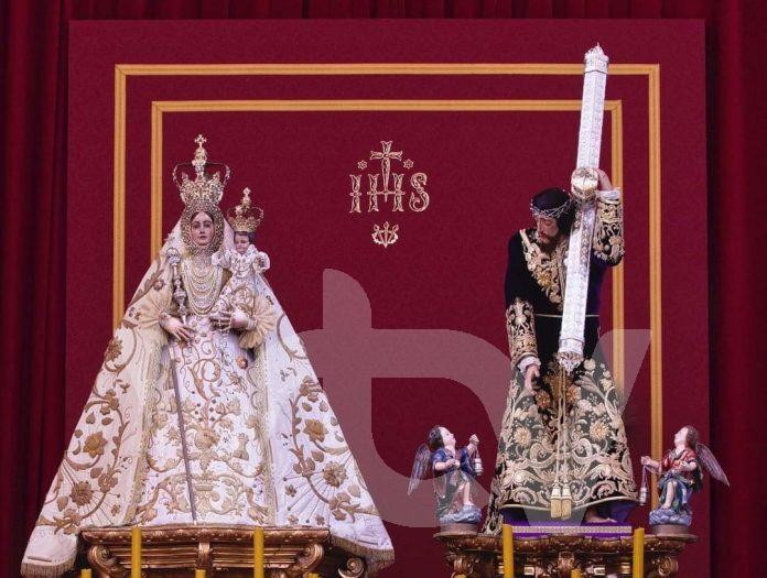 NTRO PADRE Y VIRGEN DE ARACELI Virgen de Araceli y Jesús