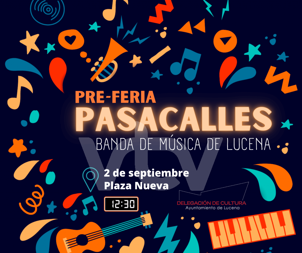 Pasacalles, Banda de Música