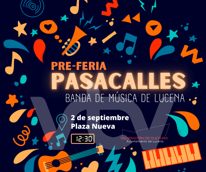 PASACALLES PREFERIA Pasacalles, Banda de Música