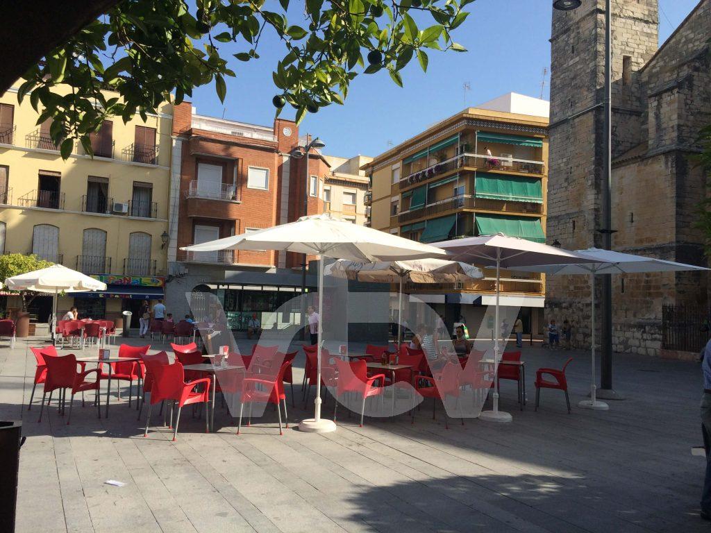 Plaza Nueva, agresión, menor de edad