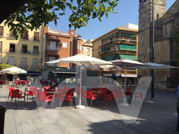TERRAZA PLAZA NUEVA Plaza Nueva, agresión, menor de edad