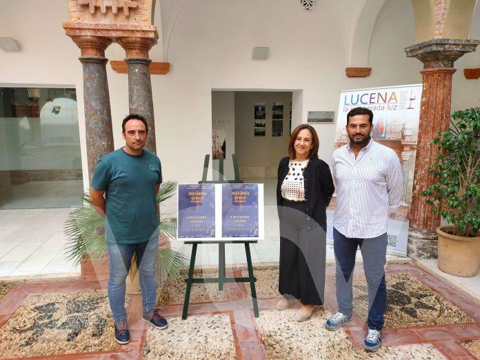 ZAMBOMBA LUCECOR zambomba, lucecor, Jerez