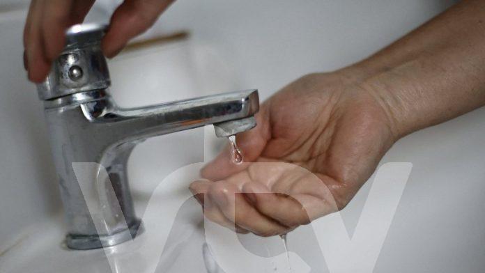 corte agua Agua, suministro, Lucena