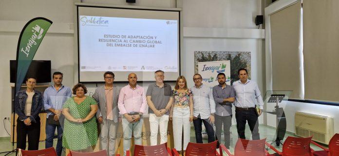 pantano iznájar sostenibilidad