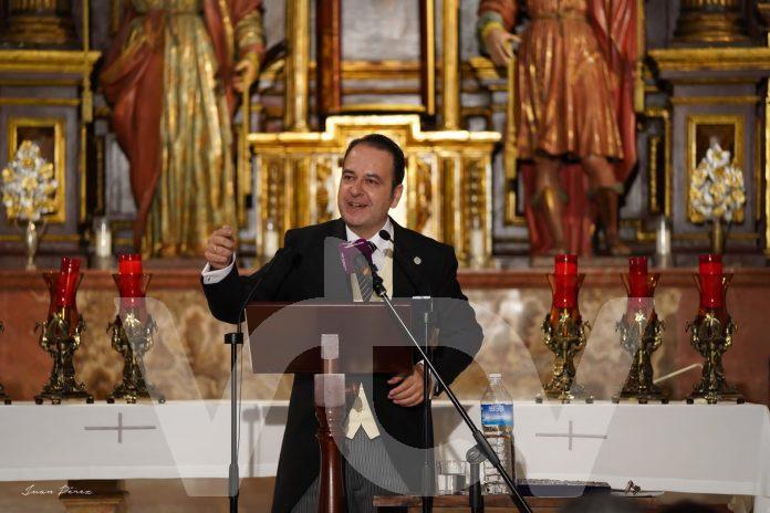 pregonero de Jesus Pregonero Jesús, Lucena