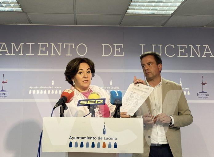 redondo y aurelio agua