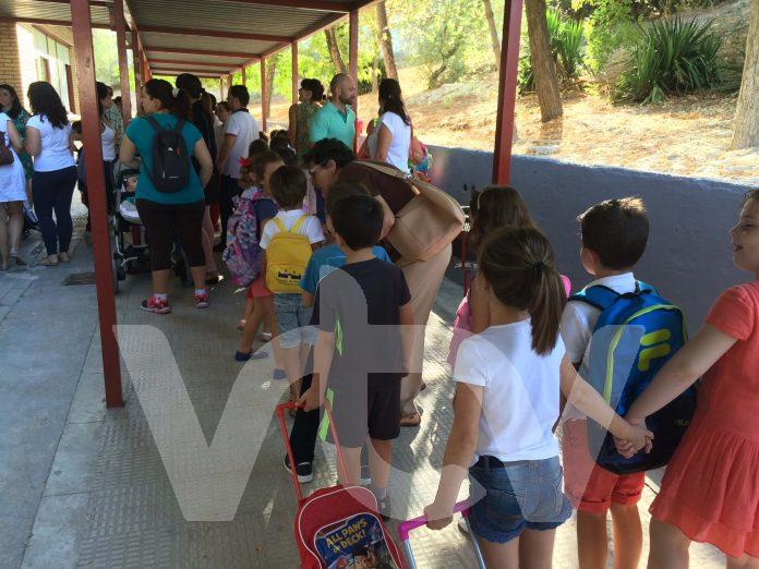 vuelta al cole15 Becas escolares, Educación