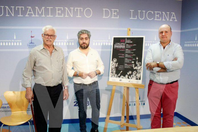 231004 RP CONCURSO DE FANDANGO 4 fandangos, luccena