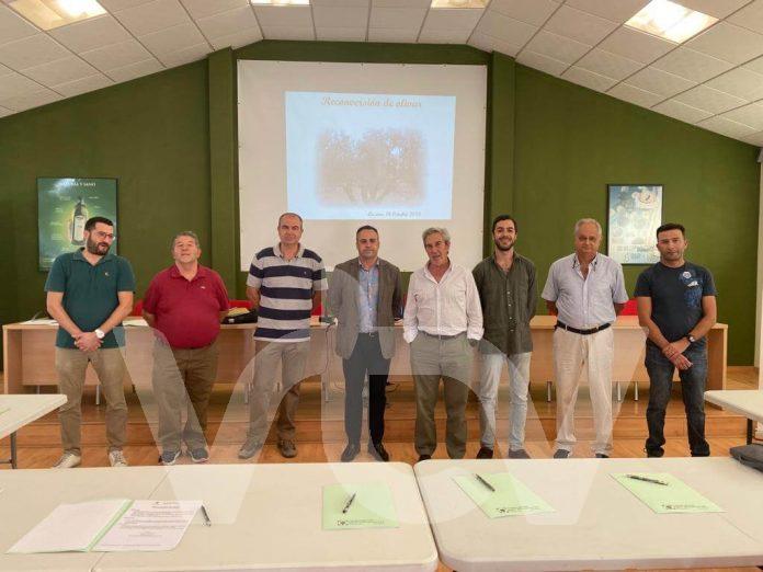 231016 Inicio curso agricultura Cooperativa Olivarera de Lucena Cooperativa, cursos formación