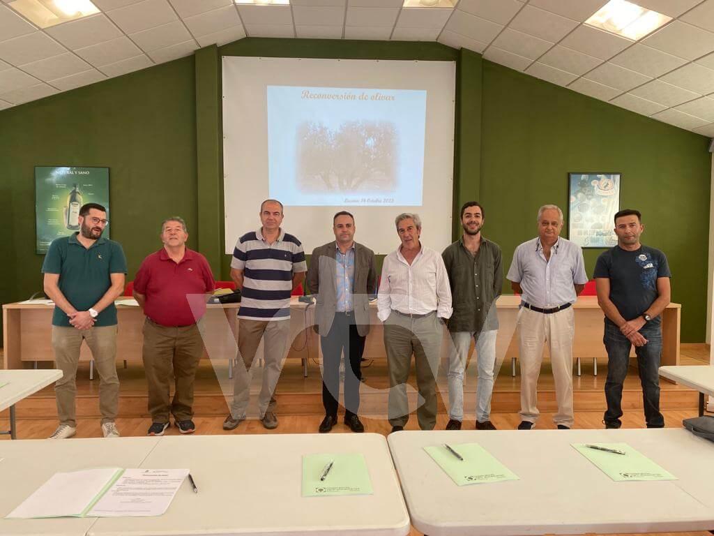 Cooperativa, cursos formación