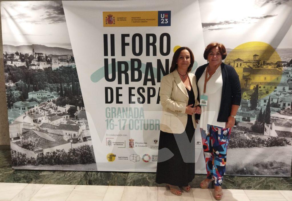 Foro urbano, Lucena