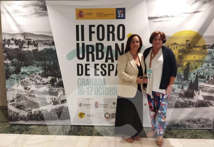 231018 II Foro Urbano (1) Foro urbano, Lucena