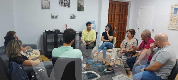 CIUDADANOS CALLE CABRILLANA Ciudadanos, calle Cabrillana