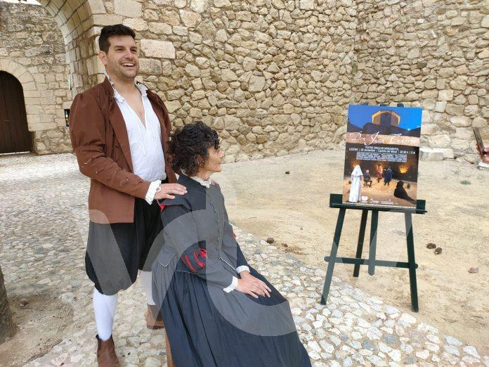 DON JUAN TENORIO tenorio, ciudades medias