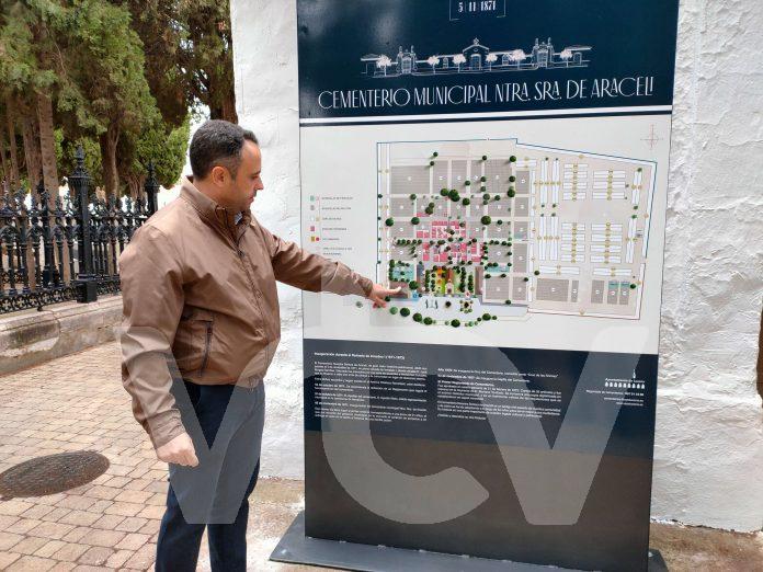 JAVIER PINEDA CEMENTERIOS Pineda, cementerios