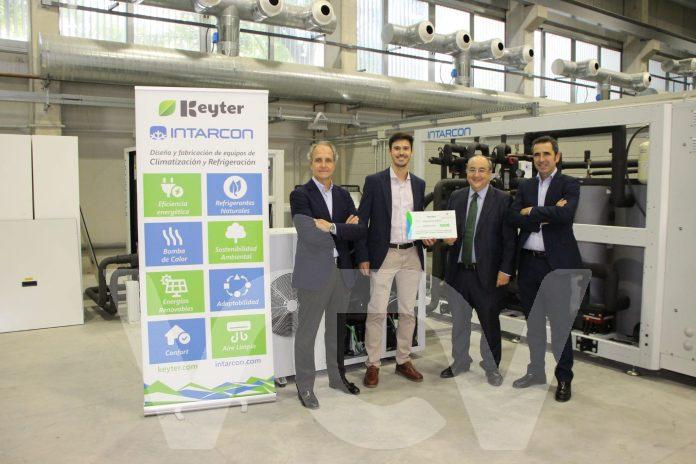 KEYTER PREMIO Keyter, premio