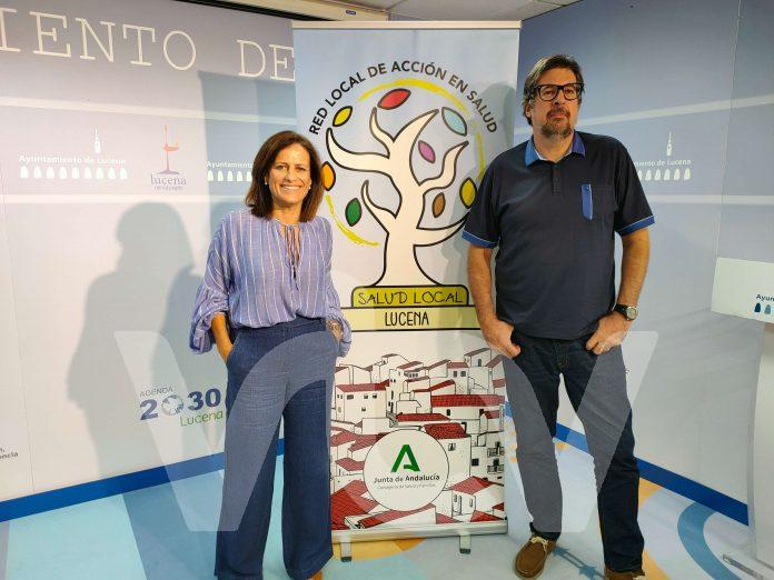 MIRIAM PLAN LOCAL DE SALUD Miriam, Plan local de salud