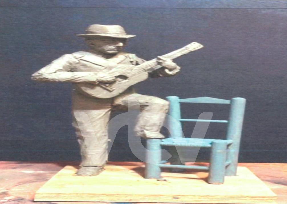 Paco de Lucena, monumento