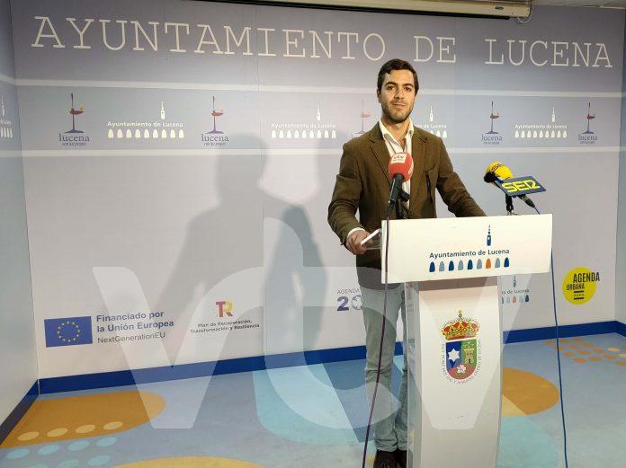 PACO MORA NO ADSCRITO Vox. Mora, concejal no adscrito